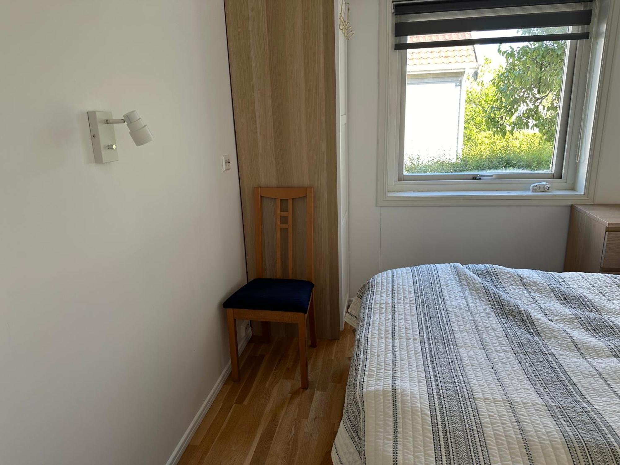 Mandal Apartment Mit Moeglichkeit Ein Boot Zu Benutzen Und Angeln Bagian luar foto